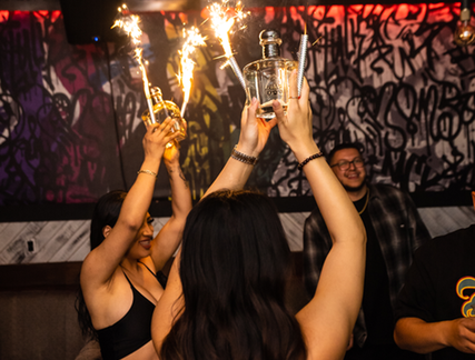 Saturday Nightlife