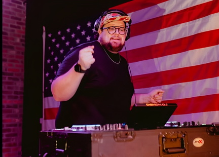 college night dj