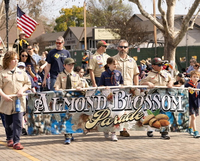 Almond Blossom Festival