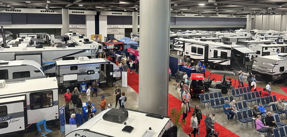 Pennsylvania RV Supershow