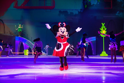 Mickey's Search Party