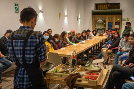 La Noche Vegan