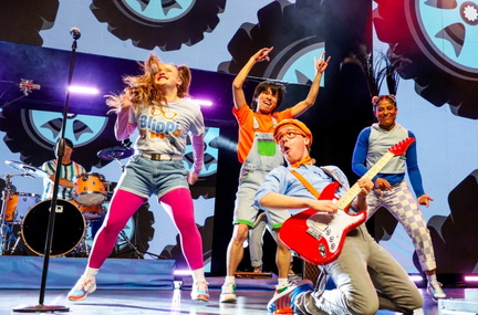 Blippi: Join the Band Tour