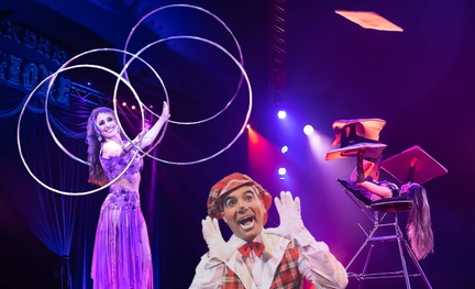 Cirque de Paris