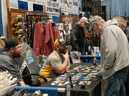 Wisconsin State Hunting and Fishing Expo
