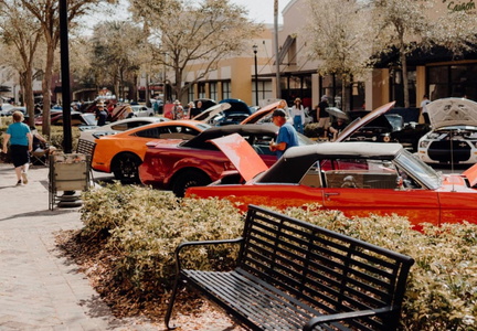 Annual Mustangs &amp; Mustangs
