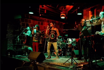 a tribute to bob marley