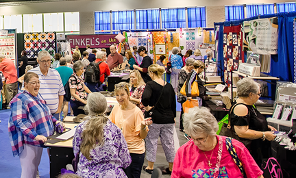 AQS QuiltWeek