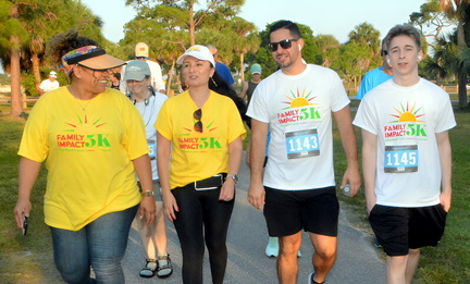 Family Impact PBC 5K