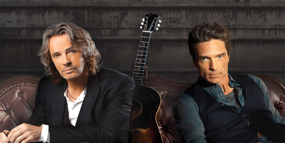 Rick Springfield & Richard Marx