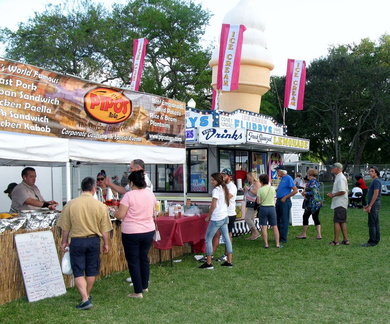 St. Petersburg Seafood &amp; Music Festival
