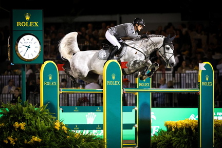 Winter Equestrian Festival