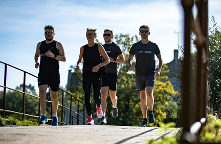 Social Run