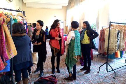 Luminis International Designer Trunk Show