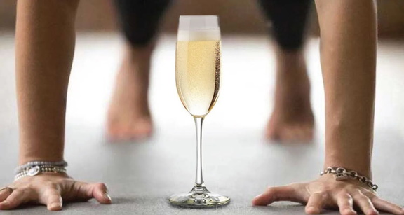 Pilates & Prosecco