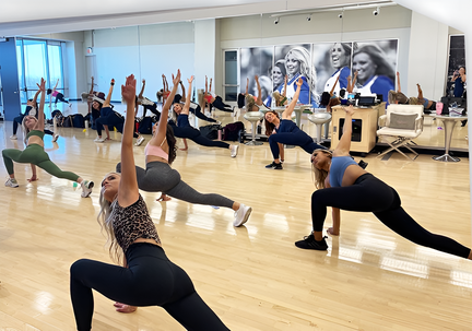 Dallas Cowboys Cheerleaders Prep Class