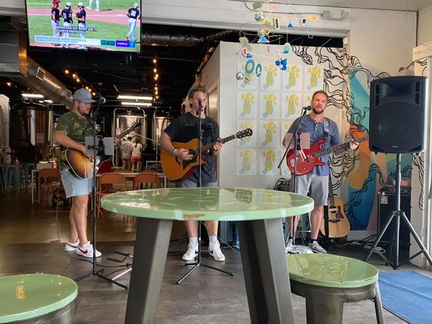 Acoustic Brew