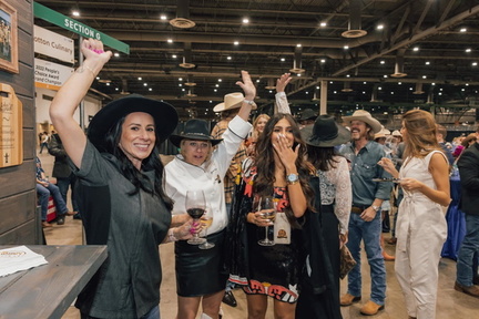 Rodeo Uncorked! Roundup &amp; Best Bites Competition