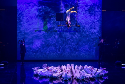 Cirque du Soleil ECHO