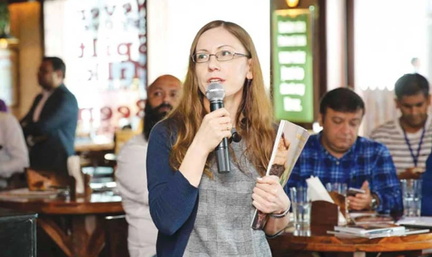 Brewers Round Table