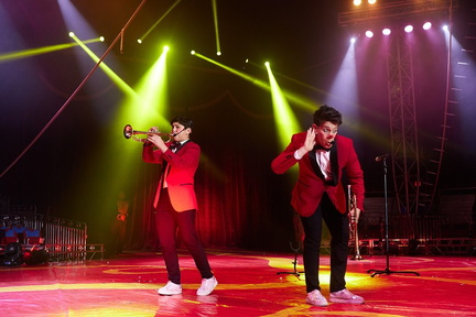 Circus Caballero