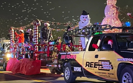 Electric Light Parade
