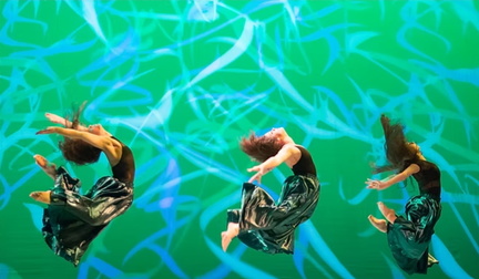 Bach, Beethoven, and Breaking Free A Dance Performance