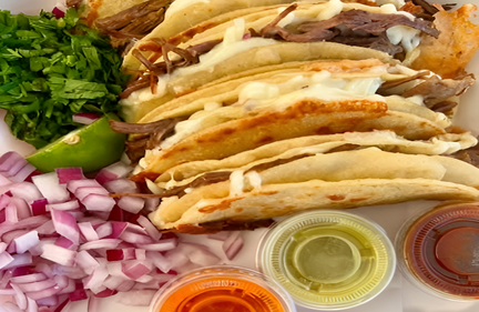 Vaco Taco Food Truck