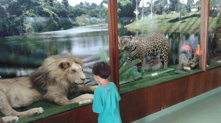 Parque Zoologico