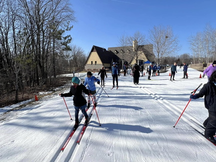 Winter Play Day Festival