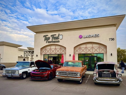 Gilbert Cars &amp; Coffee