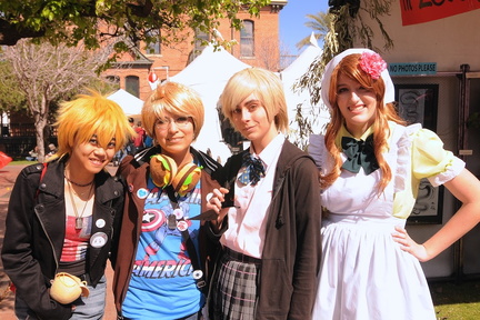 cosplay