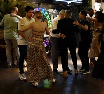 Salsa Lessons