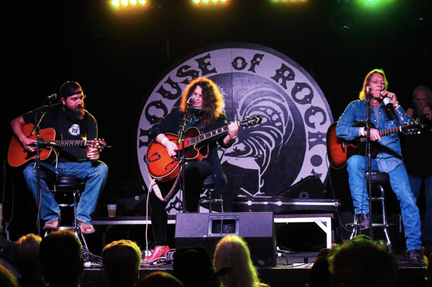 Corpus Christi Songwriters Festival