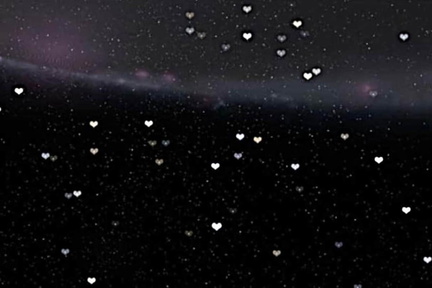 Romance Among the Stars	