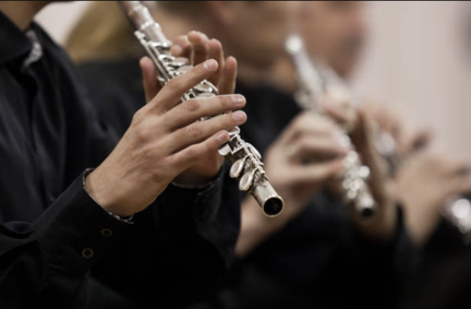 Wind Instrument Concert Orchestra