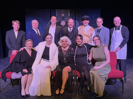Murder on the Orient Express Kitchener
