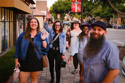 Temecula Wine and True Crime Tour