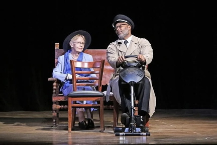 Driving Miss Daisy