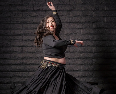 Belly Dance Fundamentals!