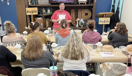 Sourdough Bread Feb. Class 101