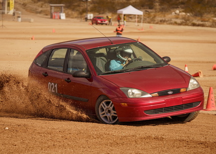 SCCA Divisional Event