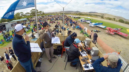 Barossa Airshow