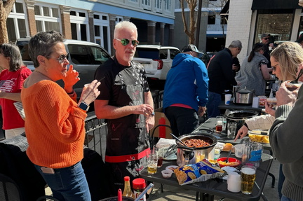 Chili Cookoff