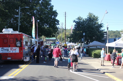 Whistle Stop Festival
