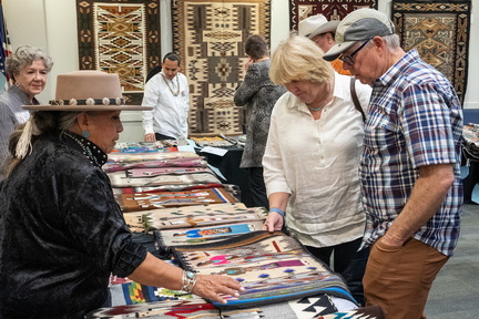 Navajo Rug &amp; Jewelry Show