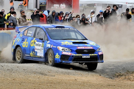 Rally of Canberra