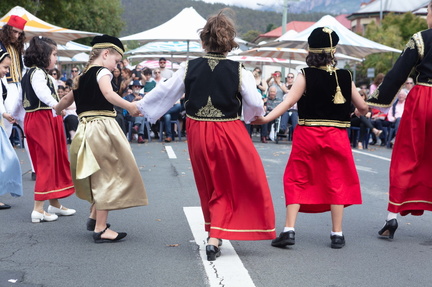 EΣTIA Greek Street Festival