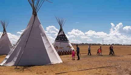 Native American Winter Stories