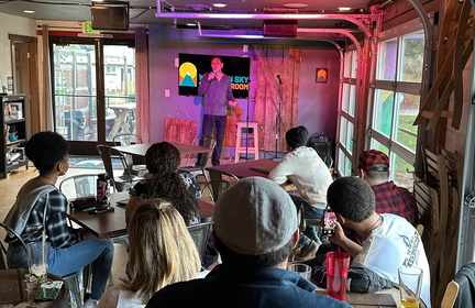 South South Broadway Sunday Open Mic